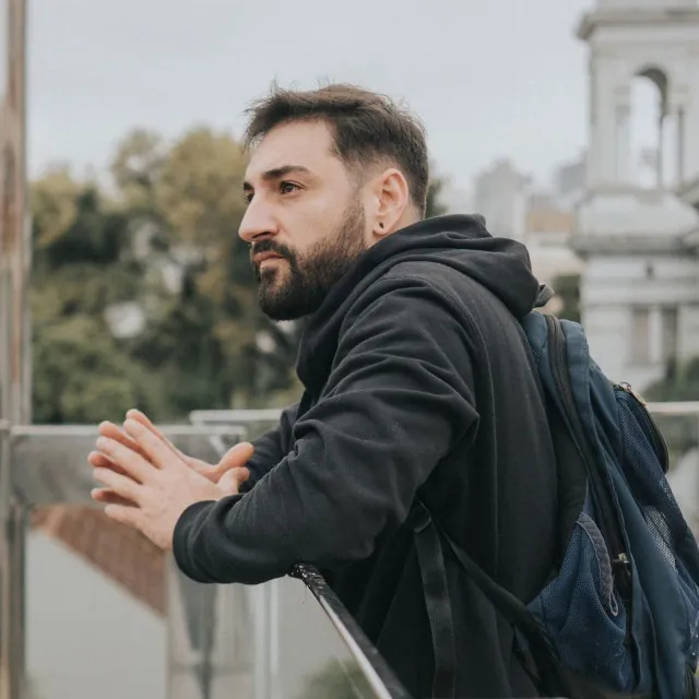 Bruno Tejada - Editor de Vídeo