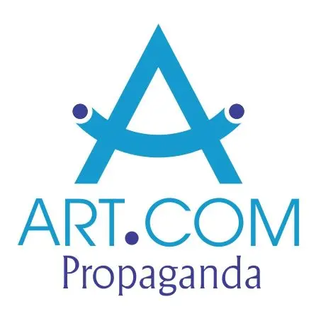 Primeira logomarca Art.com