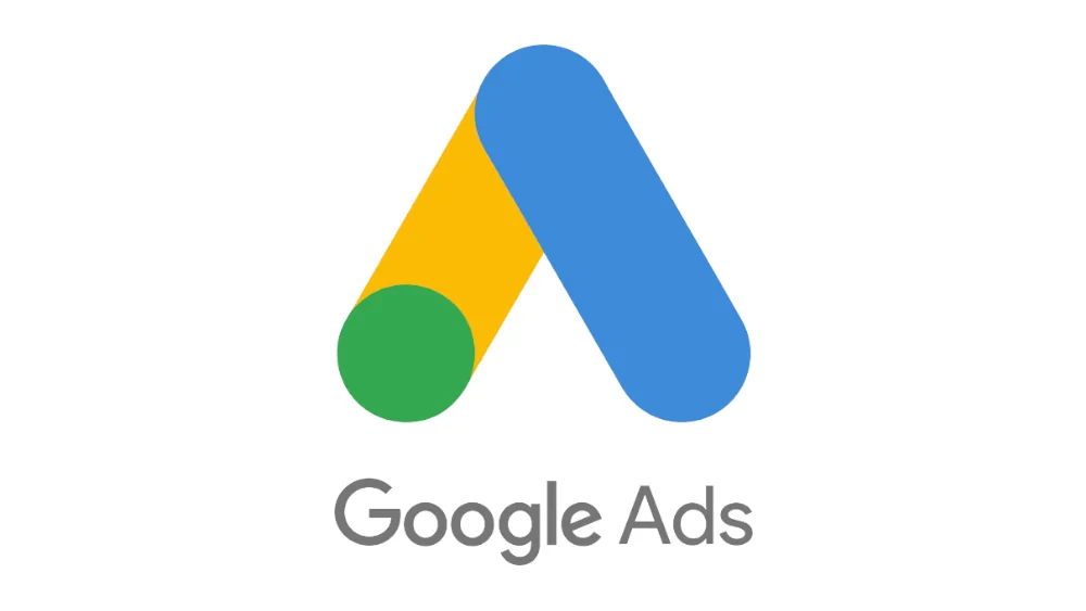 Google Ads logo