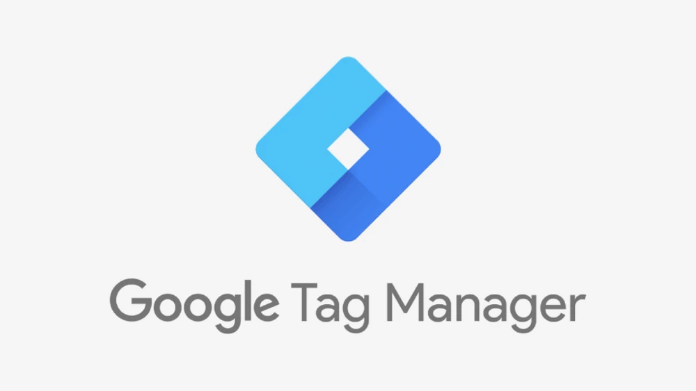 Google Tag Manager logo