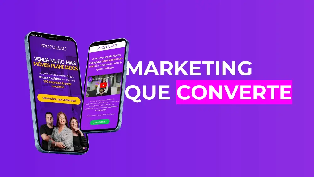 marketing que converte