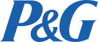 P&G logo