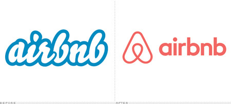 Redesign da marca Airbnb